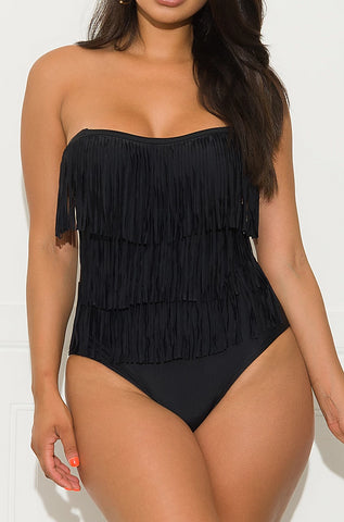 Honey Lagoon Two Piece Swimsuit