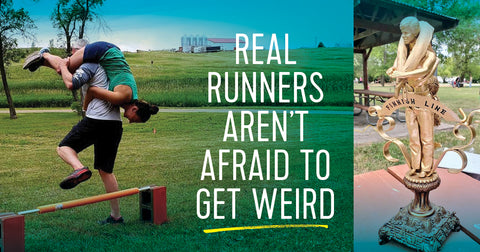 Funny Runners