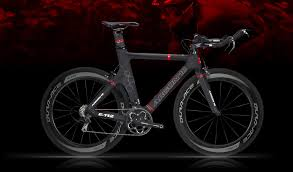 Triathlon Race Bike