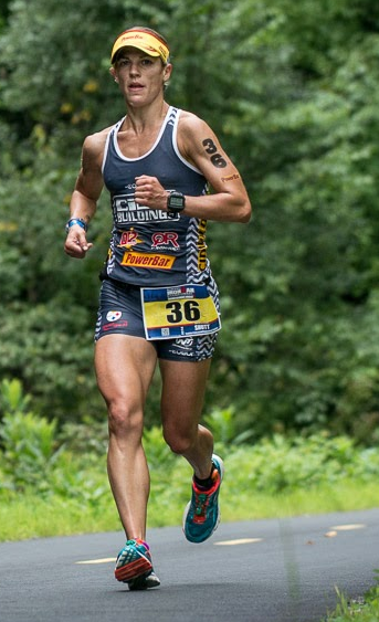 Beth Shutt Triathlete