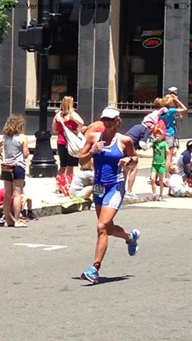 Kristin Schwieger Running