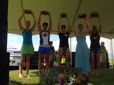 Triathlon in Hawaii