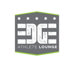 Edge athletes lounge logo
