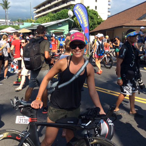 Ellen Wexler Bike Check Kona