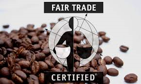 add for fair trade coffee