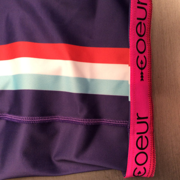 A pair of Coeur Cycling Shorts