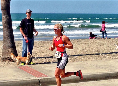 Katie Morse Running