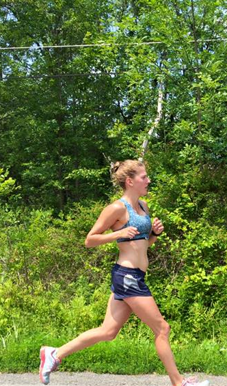 Lisa Holt Running