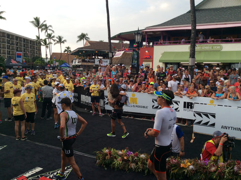 Kona Finish Line