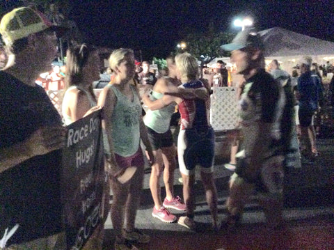 Kona Finish Line