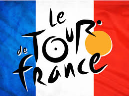 Tour de France Flag