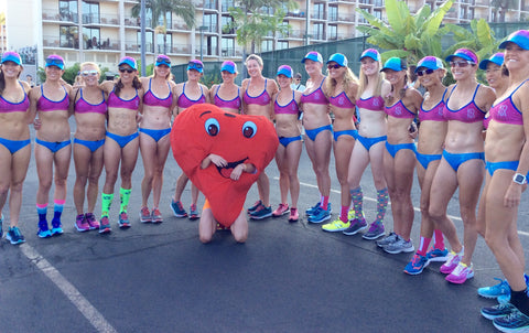 Kona Underpants Run