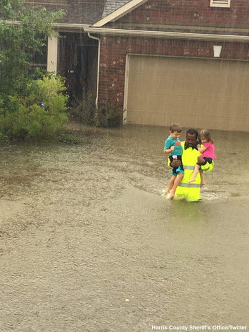 Hurricane Harvey