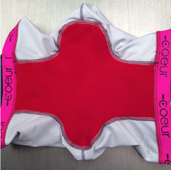 Coeur Seam-free chamois