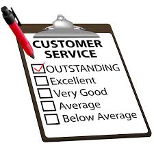 Customer Service Checklist