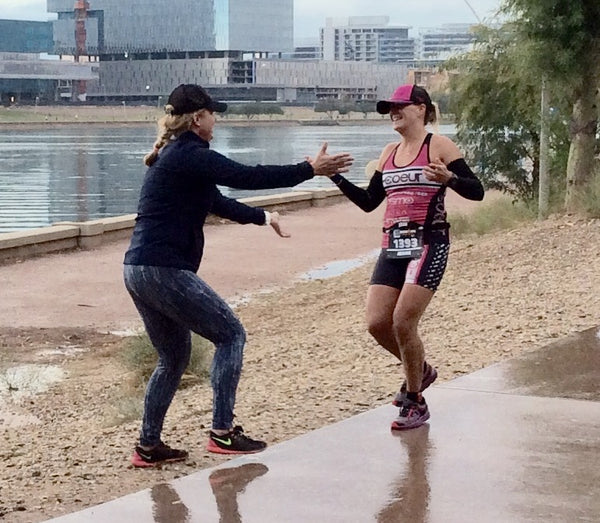 Coeur at Ironman Arizona