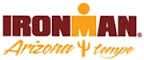 Ironman Arizona Logo