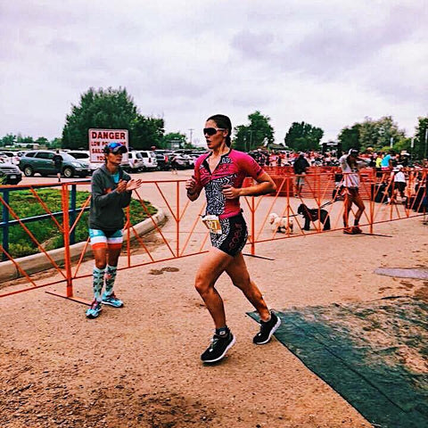 Kristin Goett Running