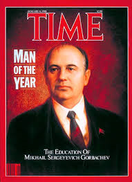 Cover of Time Magazine