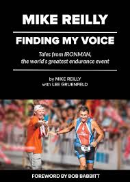 Finding my voice by Mike Reilly