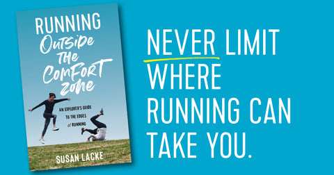 Running Outside Your Comfort Zone