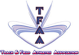 Track and Field Association Logo