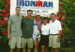 Ironman triathlon