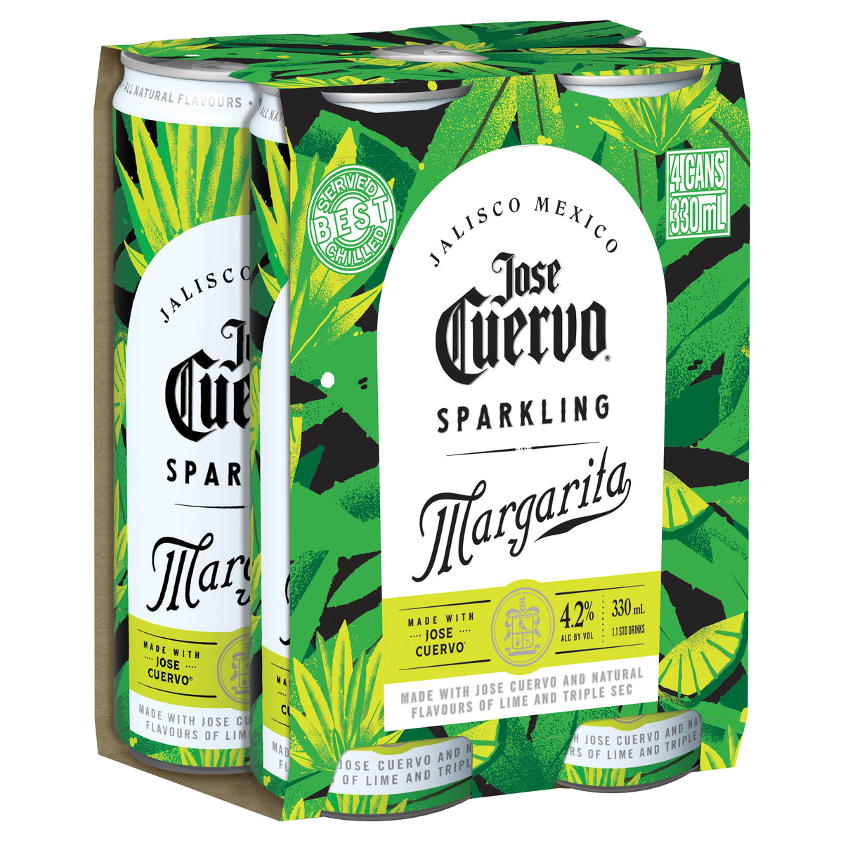 jose cuervo margarita gift set