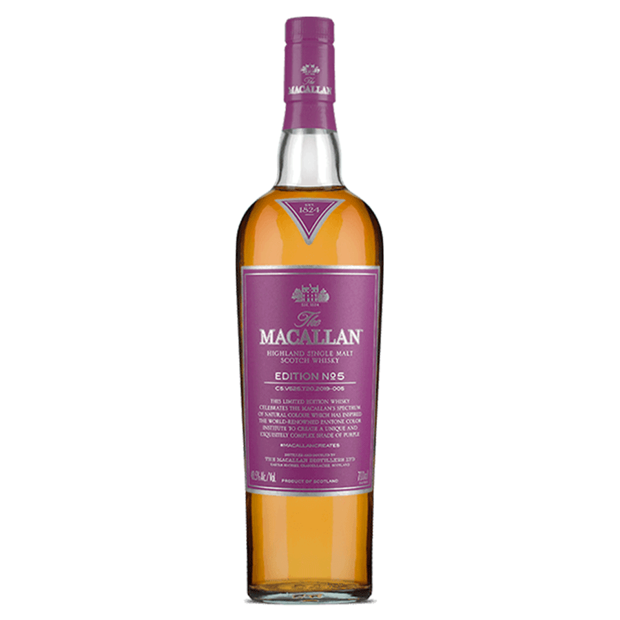 Macallan Edition No 5 700ml Mr Liquor