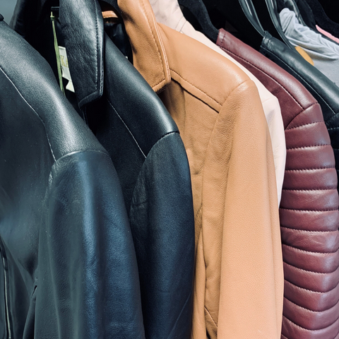 KAJA Clothing | Leather Jackets | AW2020