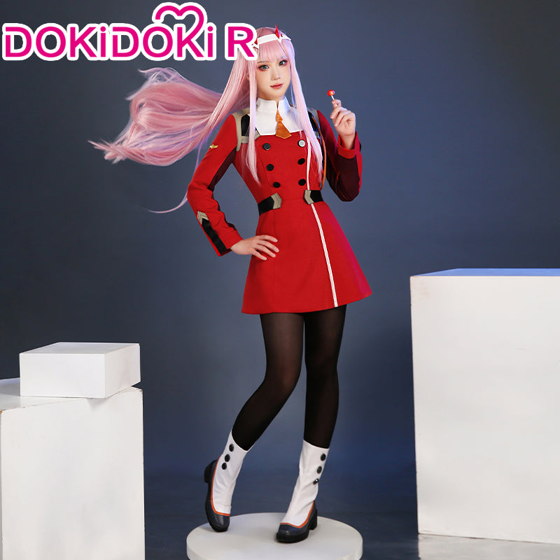 Ready For Ship】【Size S-3XL】DokiDoki-R Anime Cosplay DARLING in the FR –  dokidokicosplay