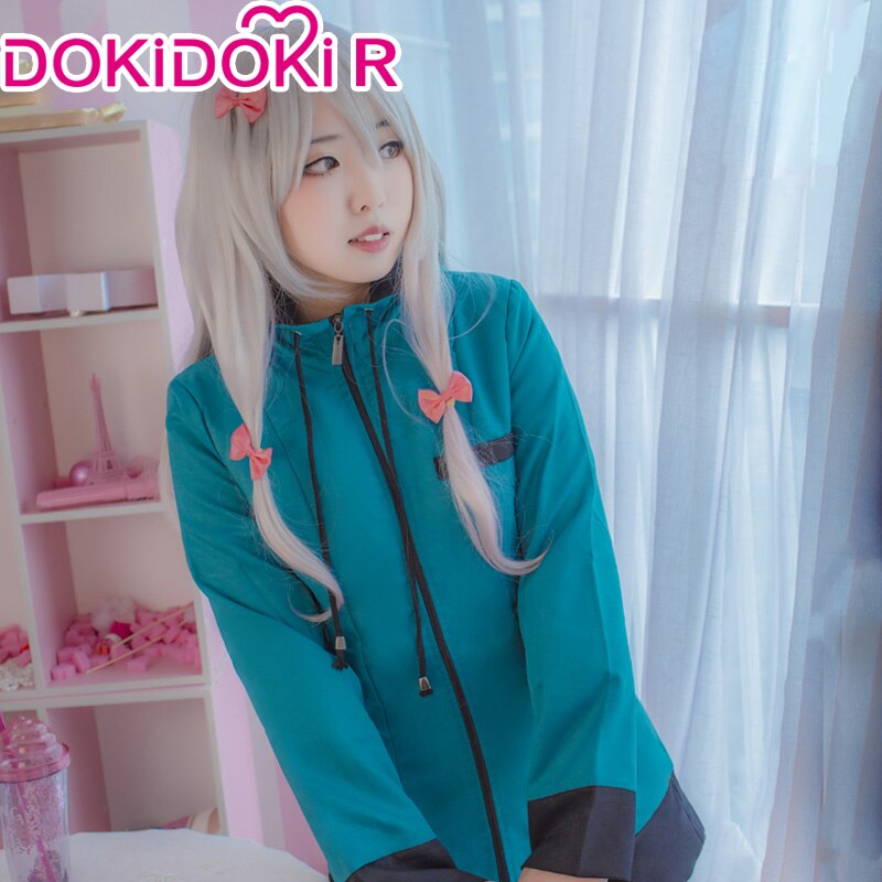 Sagiri Cosplay