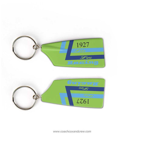 Lake Lure Racing Rowing Team Keychain (NC)