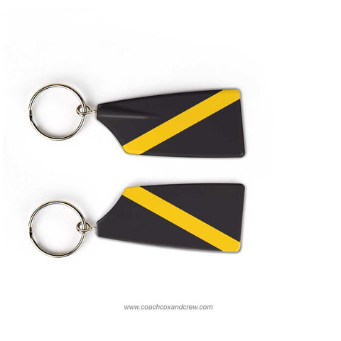 University at Albany Rowing Team Keychain (NY)
