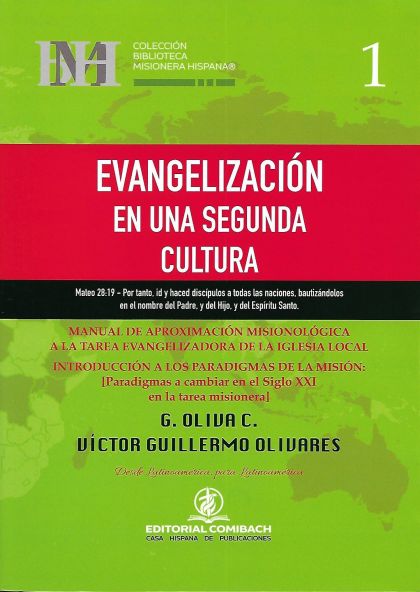 Evangelización en una segunda cultura – Green Libros