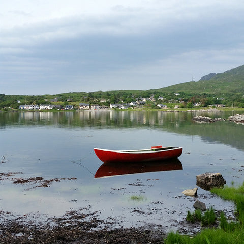 Scenery in Scotland