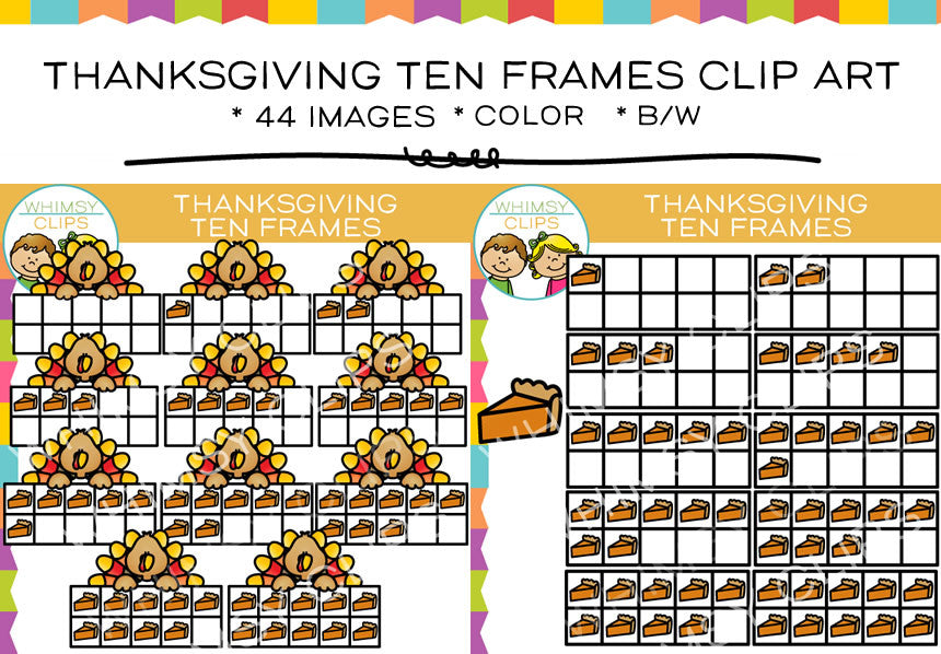 clip art ten frames - photo #18