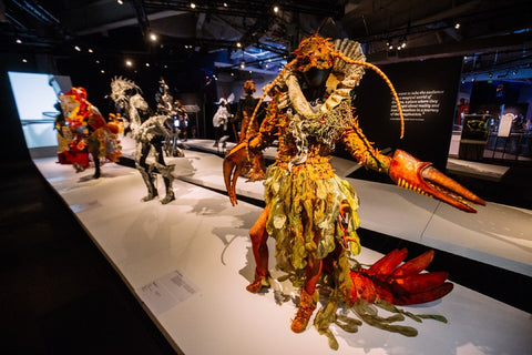 WOW World of WearableArt at the Peabody Essex Museum 