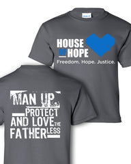 Boys T-Shirt - House of Hope