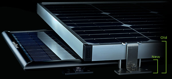 Zamp Solar Obsidian Series Solar Panels