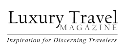 Luxury Travel Magazine Logo