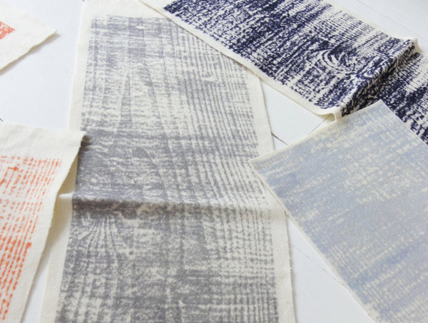 Ditte Maigaard Studio Pine Sketch Textile Prints
