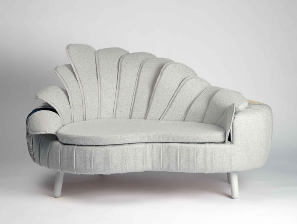 Ditte Maigaard Studio Furniture Design Split Personality Sofa