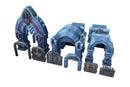 Buildings - Crypt Dungeon Set - Proto Series