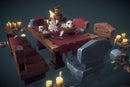 Buildings - Dungeon Entourage Set