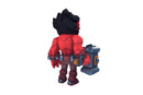 Character - Red Orc Gortak - Proto Series