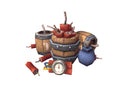 Props - Explosives Barrels & Dynamite