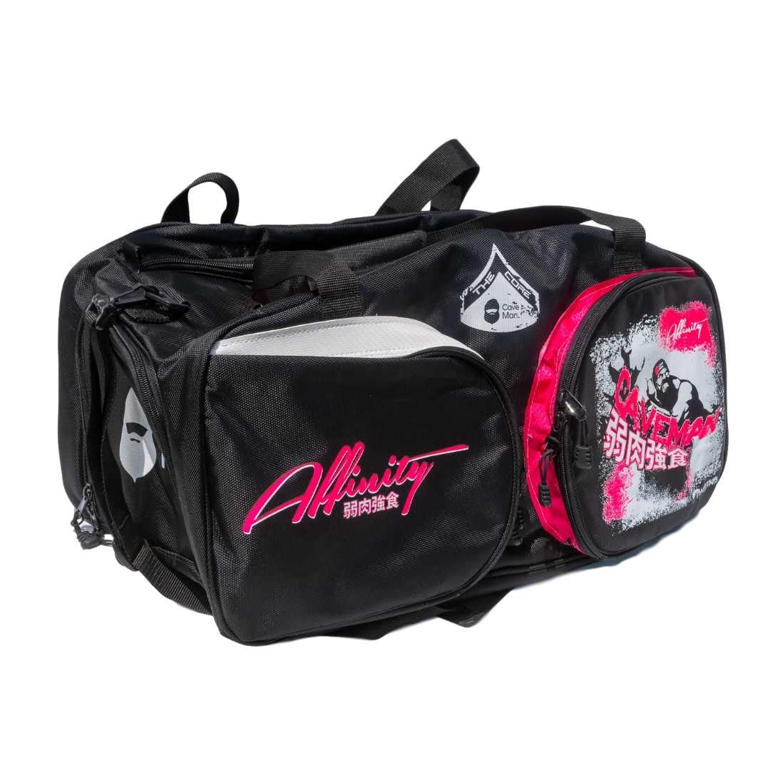 strongman gym bag