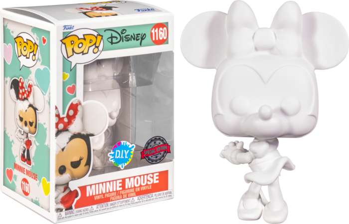 mickey funko diy