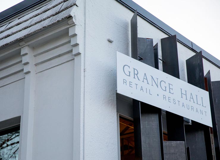 Grange Hall Restaurant